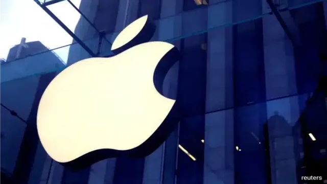 Apple Logo Layoff